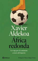 &Aacute;frica redonda