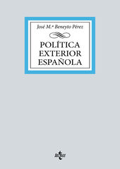 Pol&iacute;tica exterior espa&ntilde;ola