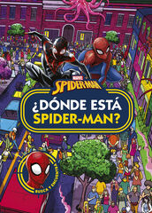Spider-Man. &iquest;D&oacute;nde est&aacute; Spider-Man?