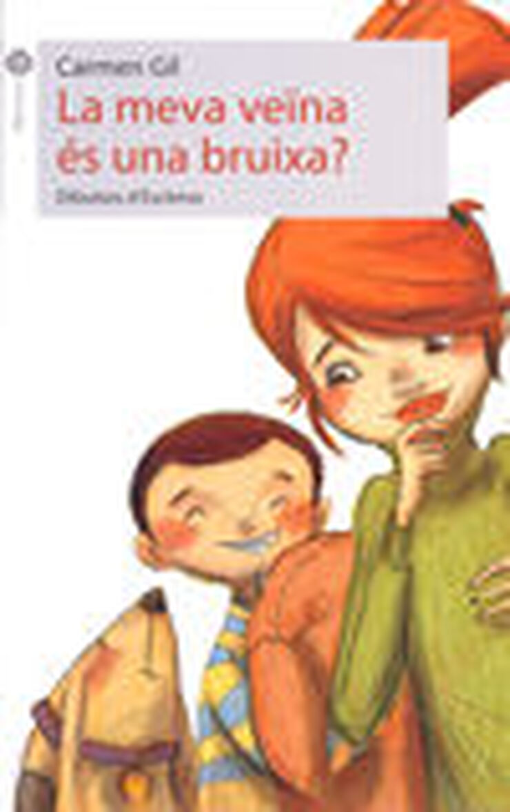 La meva ve&iuml;na &eacute;s una bruixa?