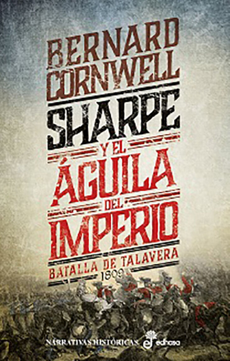 Sharpe y el &aacute;guila del imperio (VIII)