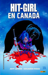 Hit-Girl en Canad&aacute;