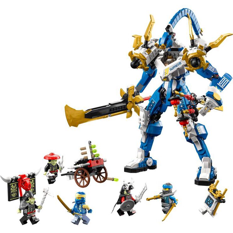 LEGO&reg; Ninjago Meca Tit&aacute;n de Jay 71785