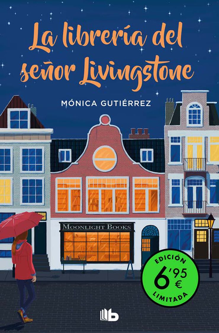 La librer&iacute;a del se&ntilde;or Livingstone
