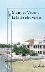 Le&oacute;n de ojos verdes