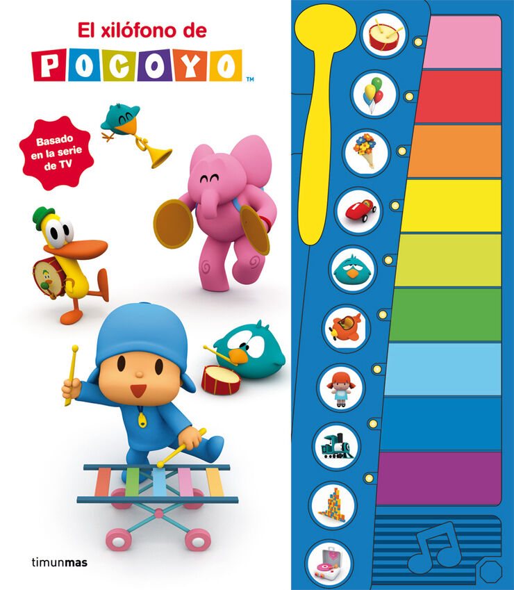 El xil&oacute;fono de Pocoy&oacute;