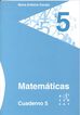Matem&aacute;ticas. Cuaderno 5