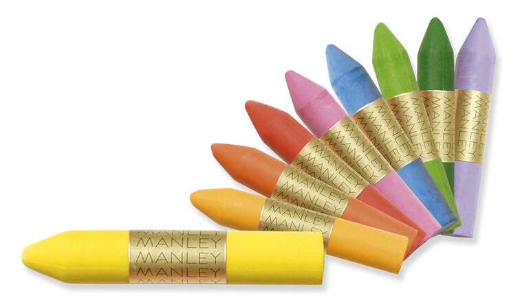 Ceres grasses Manley groc llimona 12u