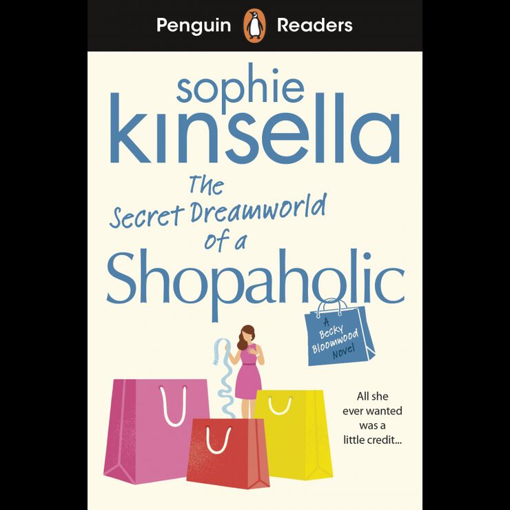 PR3 Secret Dreamworld Of A Shopaholic