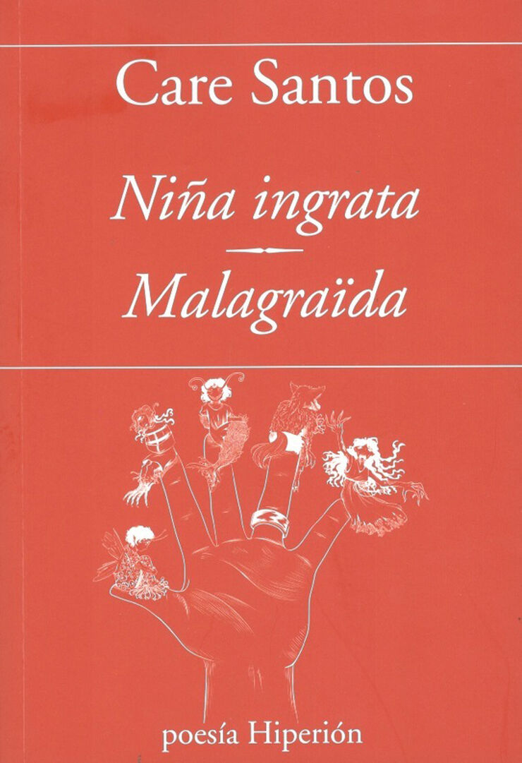 Ni&ntilde;a ingrata