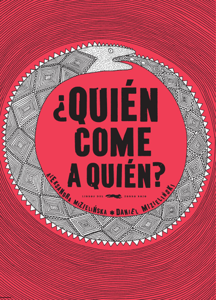 &iquest;Qui&eacute;n come a qui&eacute;n?