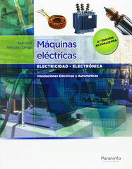 M&aacute;quinas Electricas
