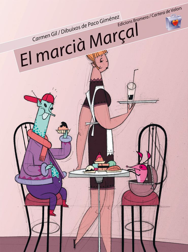 Marci&agrave; Mar&ccedil;al, El