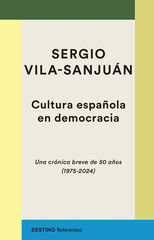 Cultura espa&ntilde;ola en democracia
