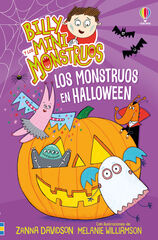 Los monstruos en Halloween - Libro 11