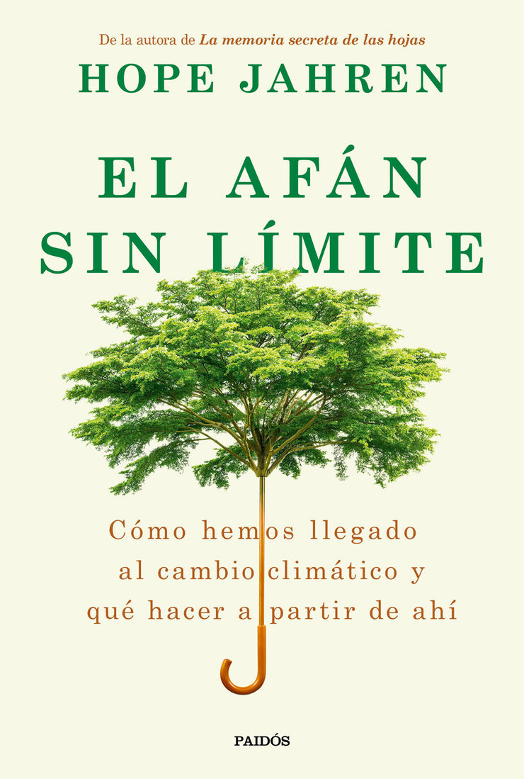 El af&aacute;n sin l&iacute;mite