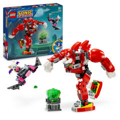 LEGO&reg; Sonic Robot Guardi&agrave; de Knuckles 76996