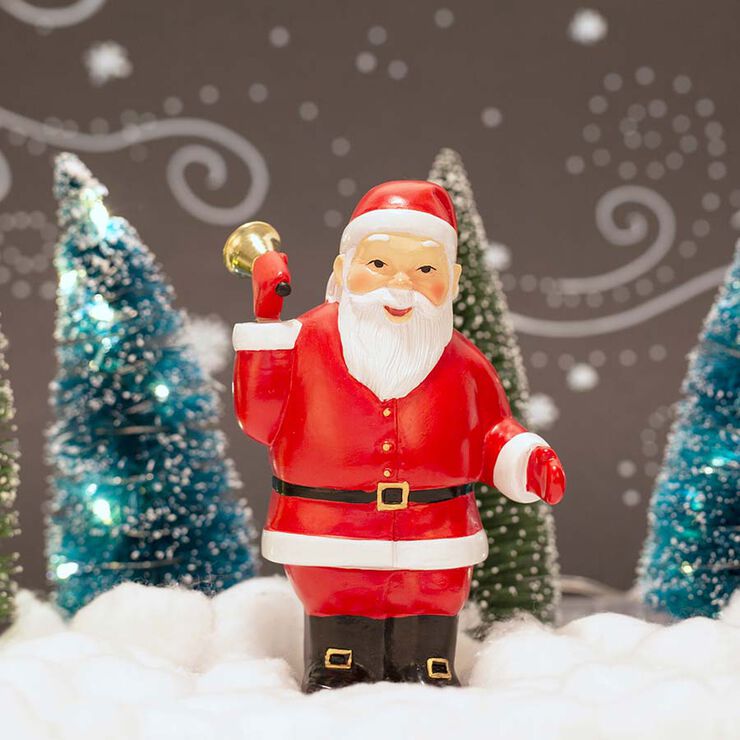 Pap&aacute; Noel Solar Kikkerland