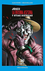 Batman: La Broma Asesina (Grandes Novelas Gr&aacute;ficas de Batman)