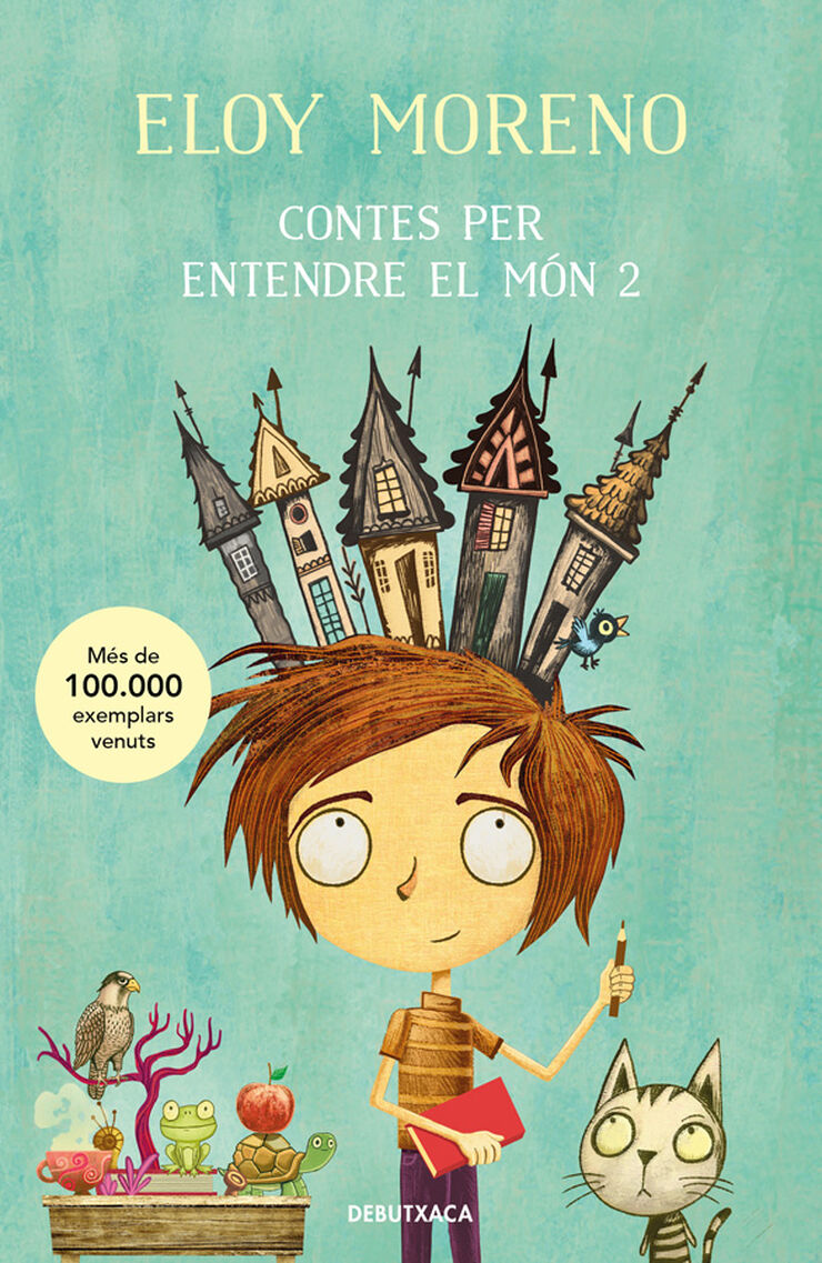 Contes per entendre el m&oacute;n 2