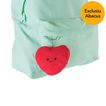 Peluche llavero Coraz&oacute;n 10 cm - Exclusivo Abacus