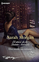 El &aacute;tico de la quinta avenida, Una noche sin retorno