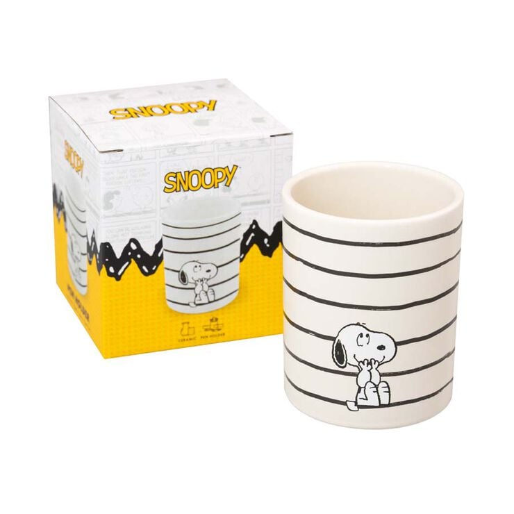 Gobelet cer&aacute;mica Snoopy