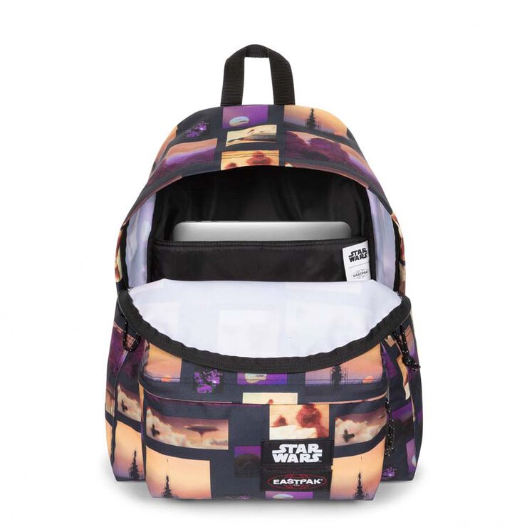 Mochila Eastpak Day Pak'r Star Wars Landscape Grey