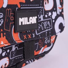 Estuche 4 cremalleras Milan Especial Fingers