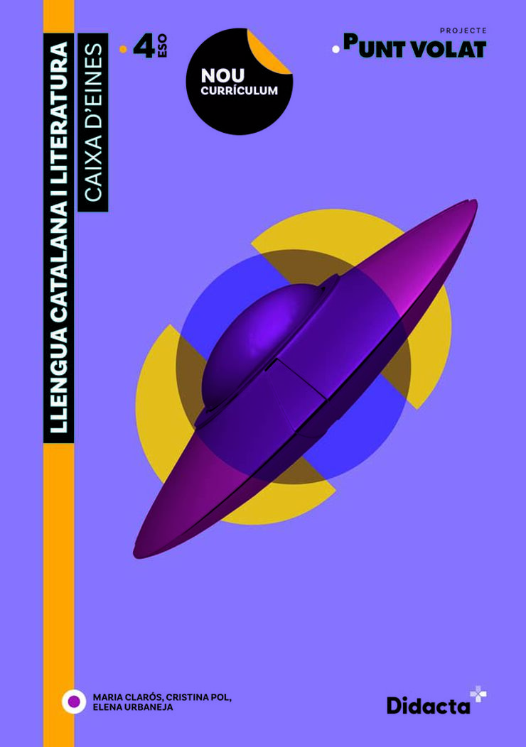 Punt Volat 4. Caixa D'Eines (Nova Edici&oacute; 2023)