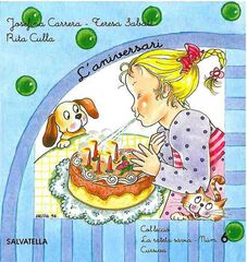 Rateta s&agrave;via cursiva 6: l'aniversari
