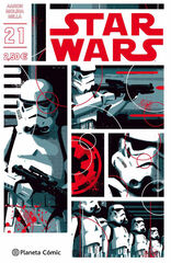 Star Wars n&ordm; 21/64