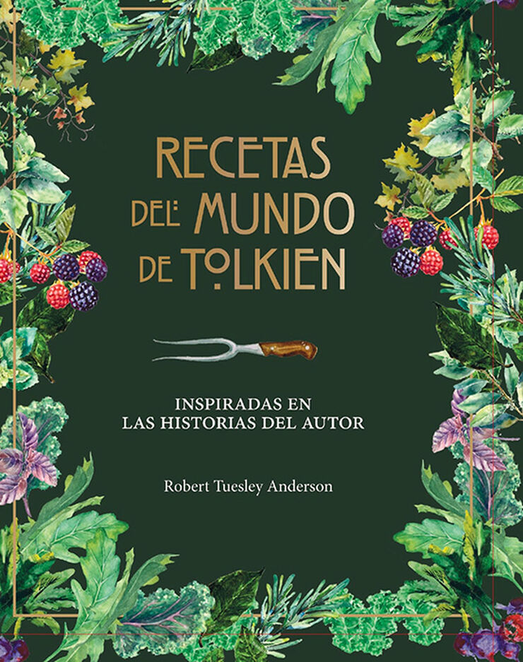 Recetas del mundo de Tolkien