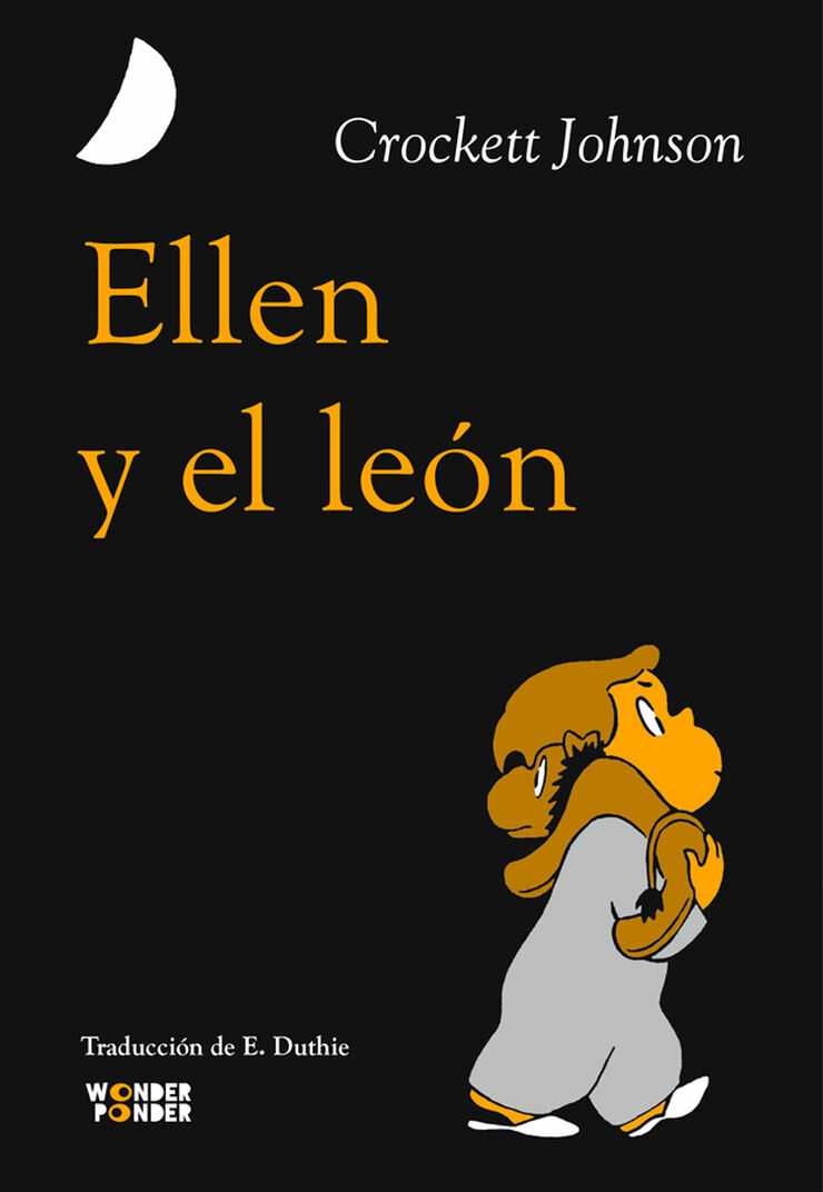 Ellen y el le&oacute;n