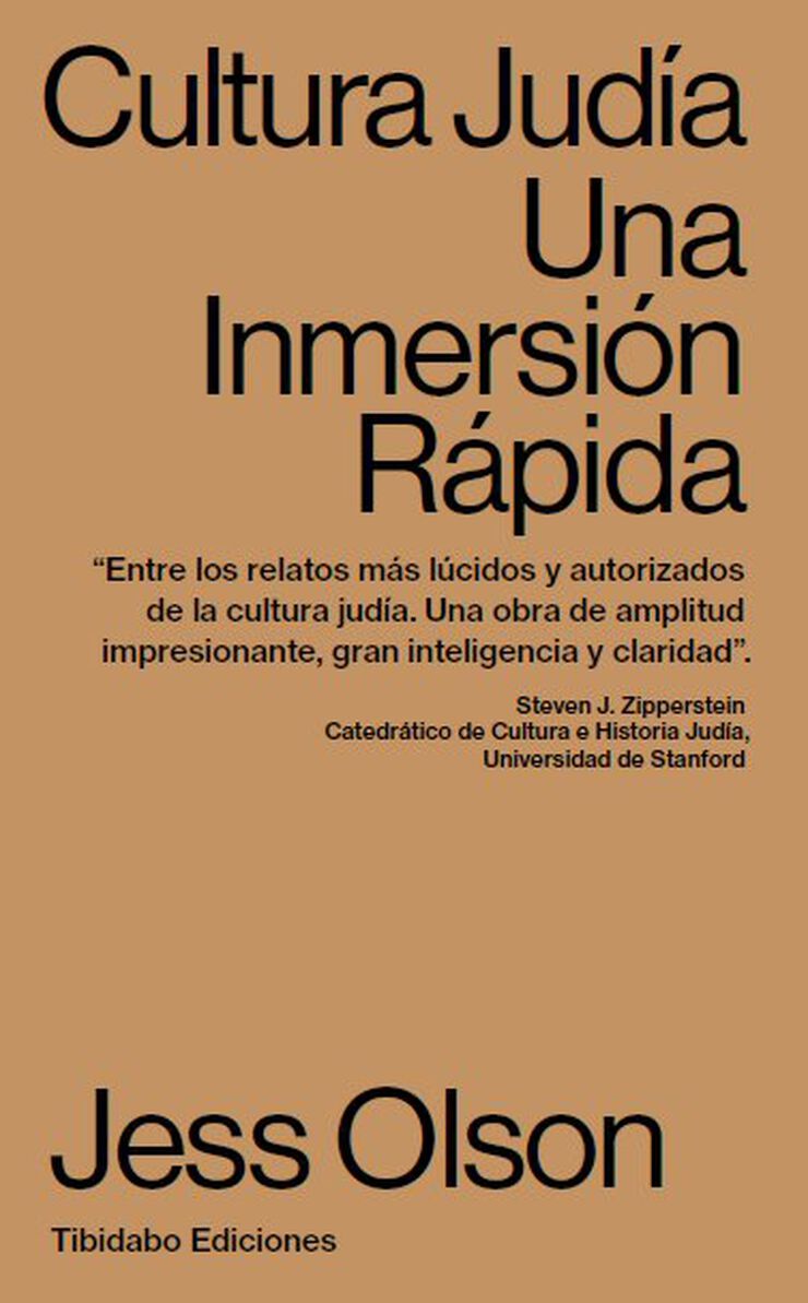 Cultura jud&iacute;a. Una inmersi&oacute;n r&aacute;pida