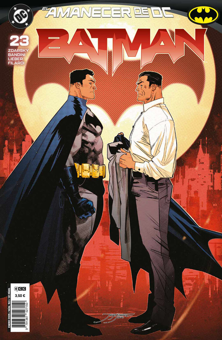 Batman n&uacute;m. 23/ 153