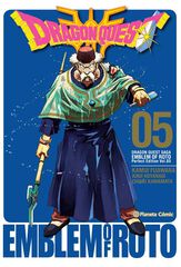 Dragon Quest Emblem Of Roto n&ordm; 05/15