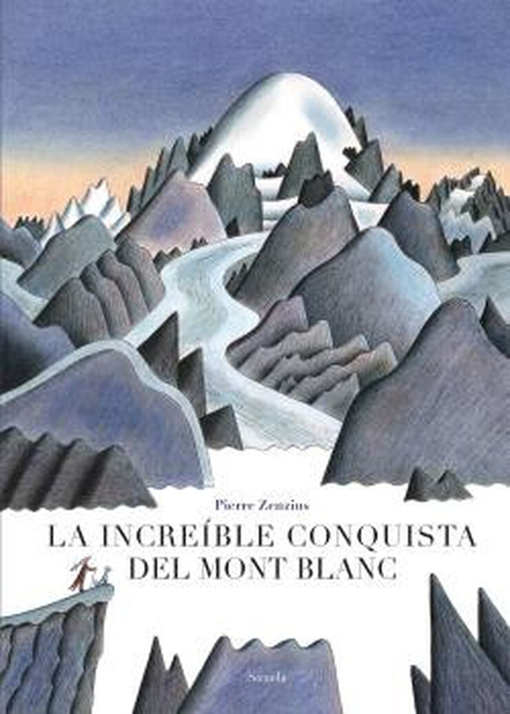 La incre&iacute;ble conquista del Mont Blanc