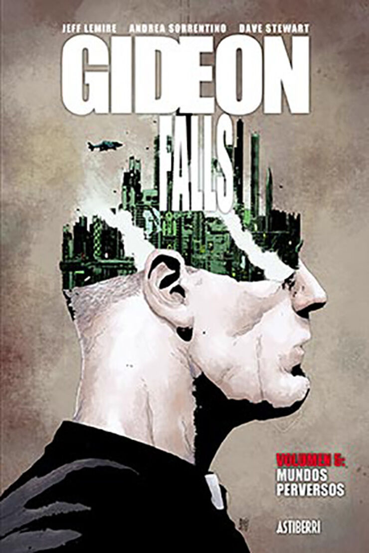 Gideon falls 5. Mundos perversos