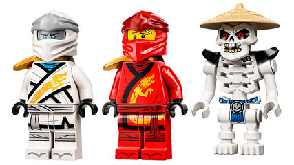LEGO&reg; Ninjago Atac Del Drac De Foc 71753