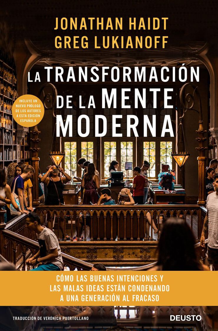 La transformaci&oacute;n de la mente moderna