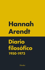 DIARIO FILOS&Oacute;FICO 1950-1973