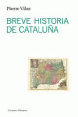 Breve historia de Catalu&ntilde;a