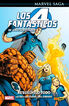 Marvel Saga. Los 4 Fant&aacute;sticos de Jonathan Hickman 2