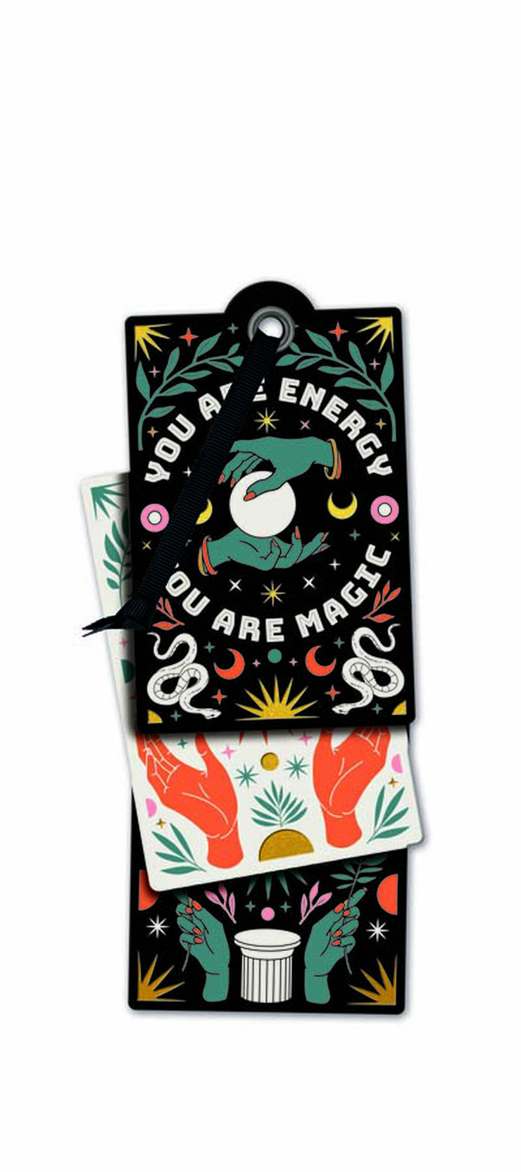 Marcap&aacute;ginas Catwalk Magia