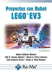 LEGO EV3. Programaci&oacute;n de Robots