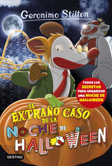 Geronimo Stilton 29. El extra&ntilde;o caso de la noche de Halloween