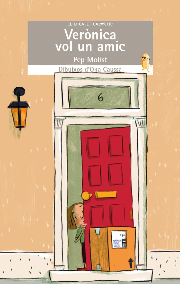 Ver&ograve;nica vol un amic