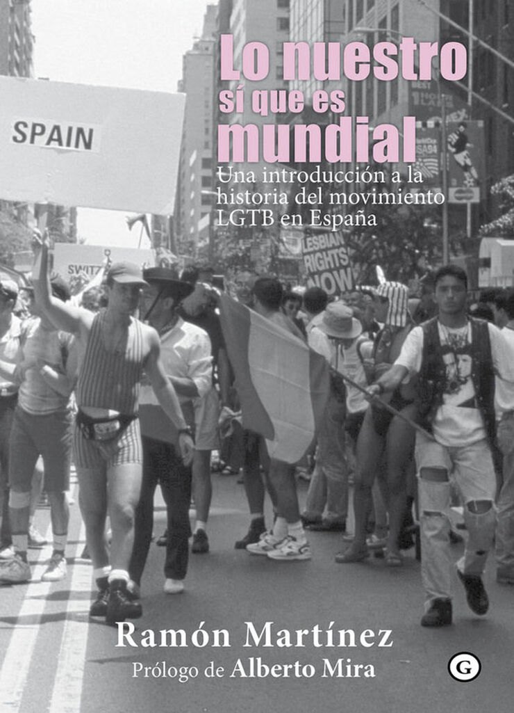 Lo nuestro s&iacute; que es mundial