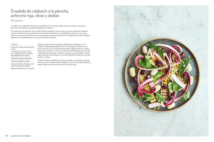 Alimentaci&oacute;n sostenible. Comprar, cocinar y comer para preservar el planeta